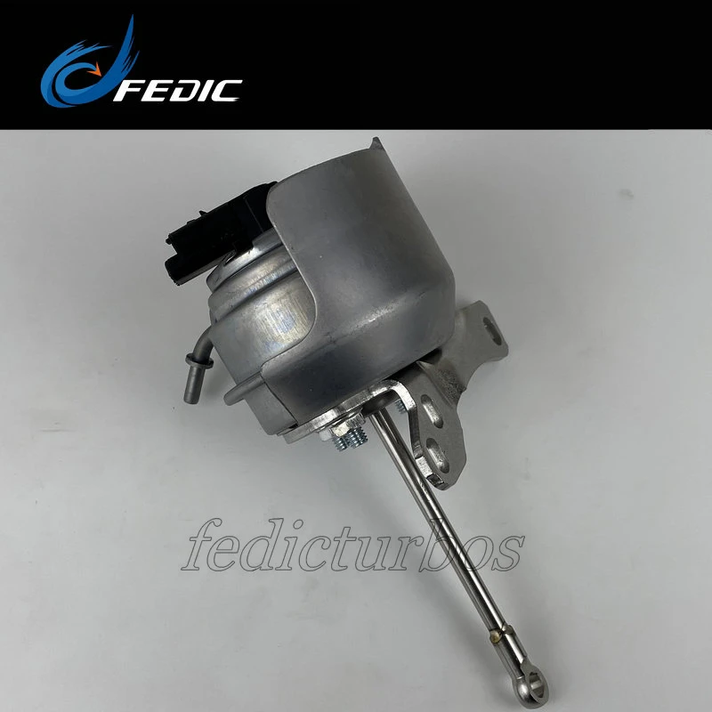 Turbo actuator wastegate GTC1244VZ 806291 784011 for Citroen C4 C5 DS3 Peugeot 208 308 508 4008 Volvo S40 V50 D2 1.6HDi DV6C