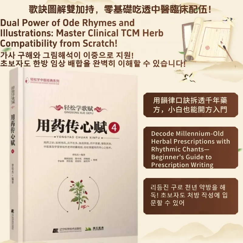 

Легкое обучение медицинских запасов: Ода на передаче лекарственной мудрости (IV)