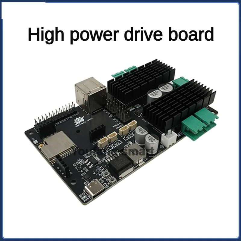 Variant: Big power board