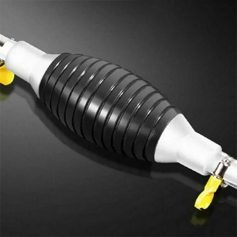 Auto Truck Manual Siphon Transfer Pump Kit with 1.5m Hose for Easy Oil and Fuel Transfer in Auto Trucks