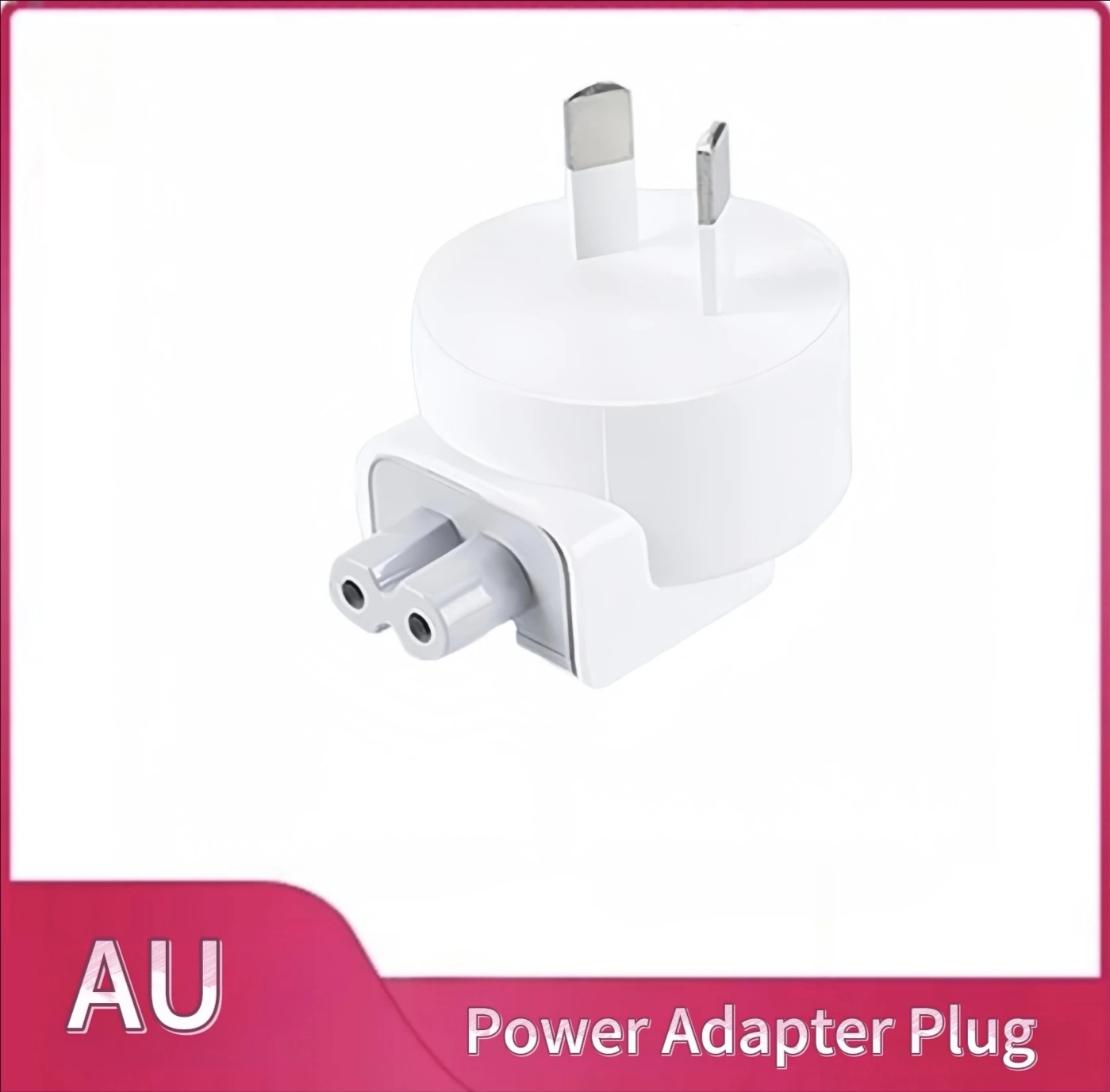 

AU Plug Converter Portable Wall Travel Charger Adapter for Ipad Magsafe Macbook Laptop Charge Power Adapters Accessorie