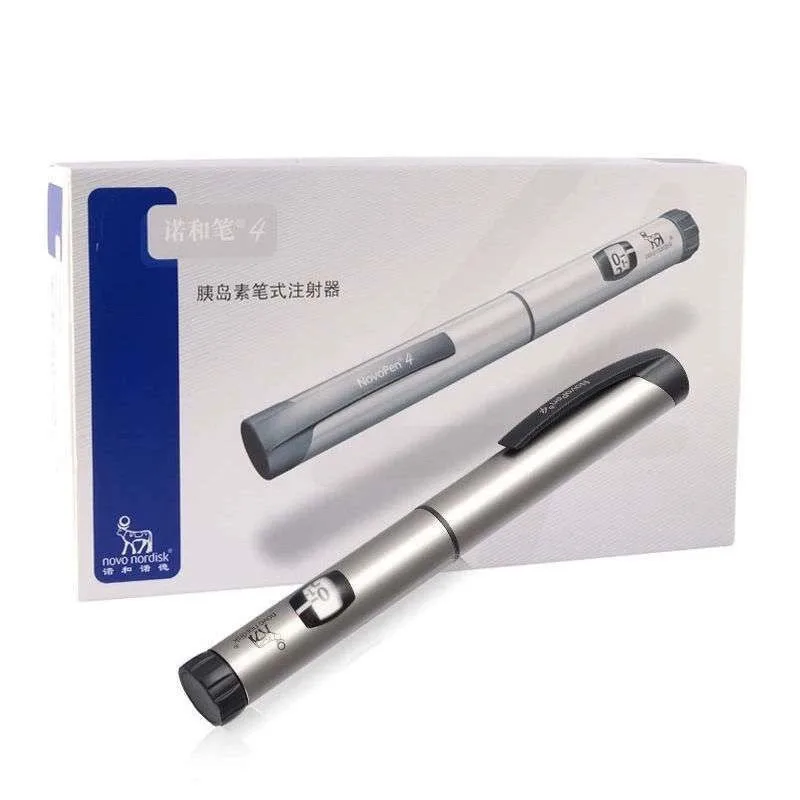 

Novo Norodom and Pen 4 insulin injector Novo Norodom and Renaud Hepingmen winter refill injection pen