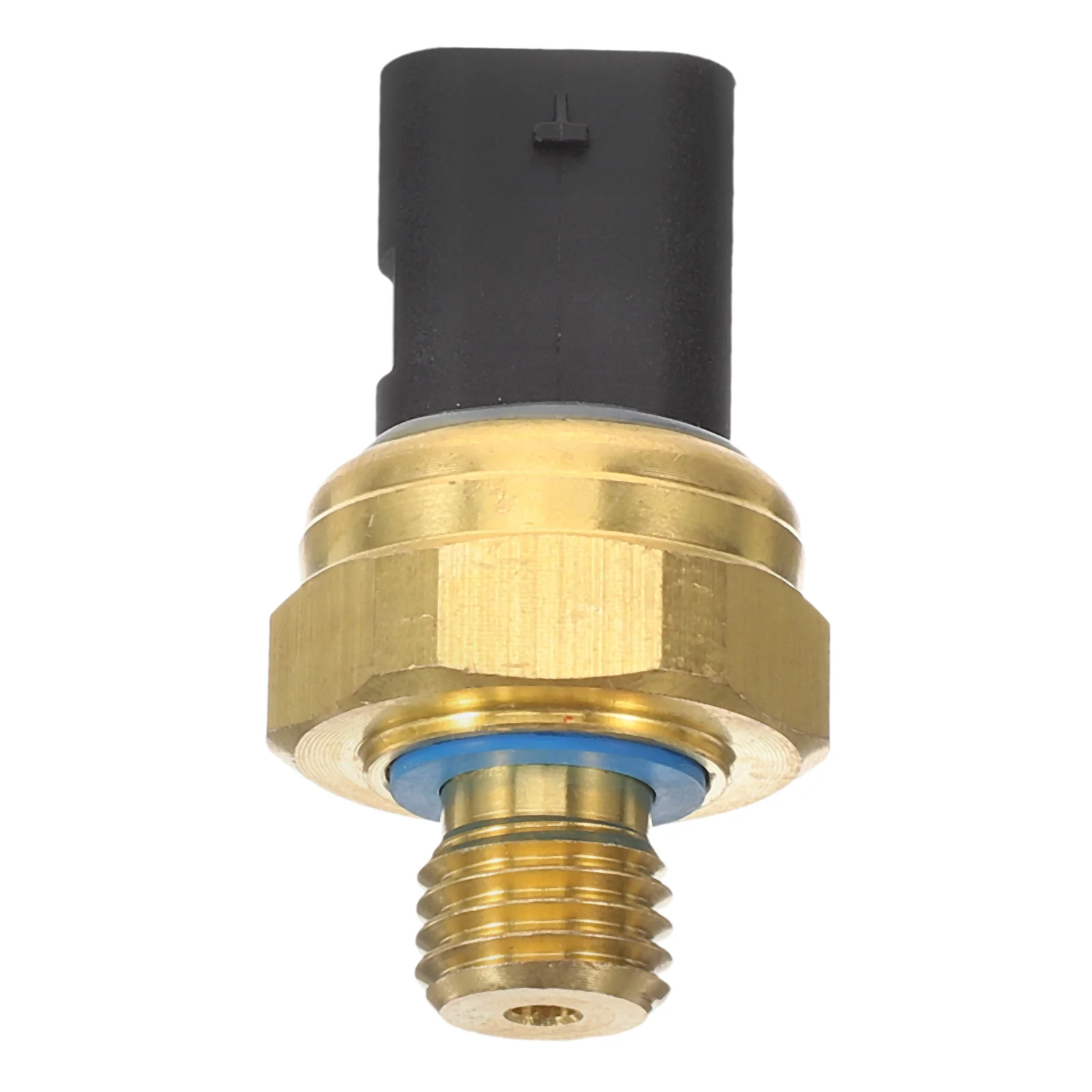 

Oil Pressure Sending Unit Engine Oil Pressure Sensor for Car Replacement High Precision Copper Build Easy Install