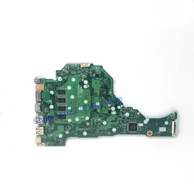 FH5AT LA-K093P For Acer Aspire A514-54 A515-56 A315-58 With SRK08 I3-1115G4 CPU 4G NBA1711001 Laptop Motherboard 100%Tested Good