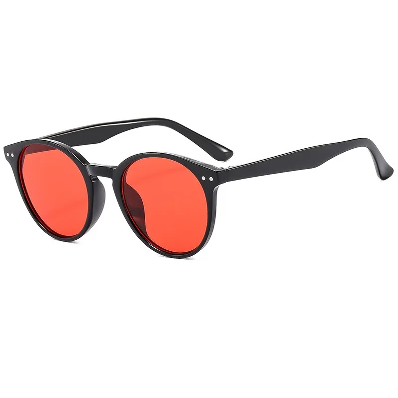 Blue Light Blocking Glasses Red Tinted Lenses Better Sleep Prevent Eye Fatigue Men Women Nightvision for Work and Sport