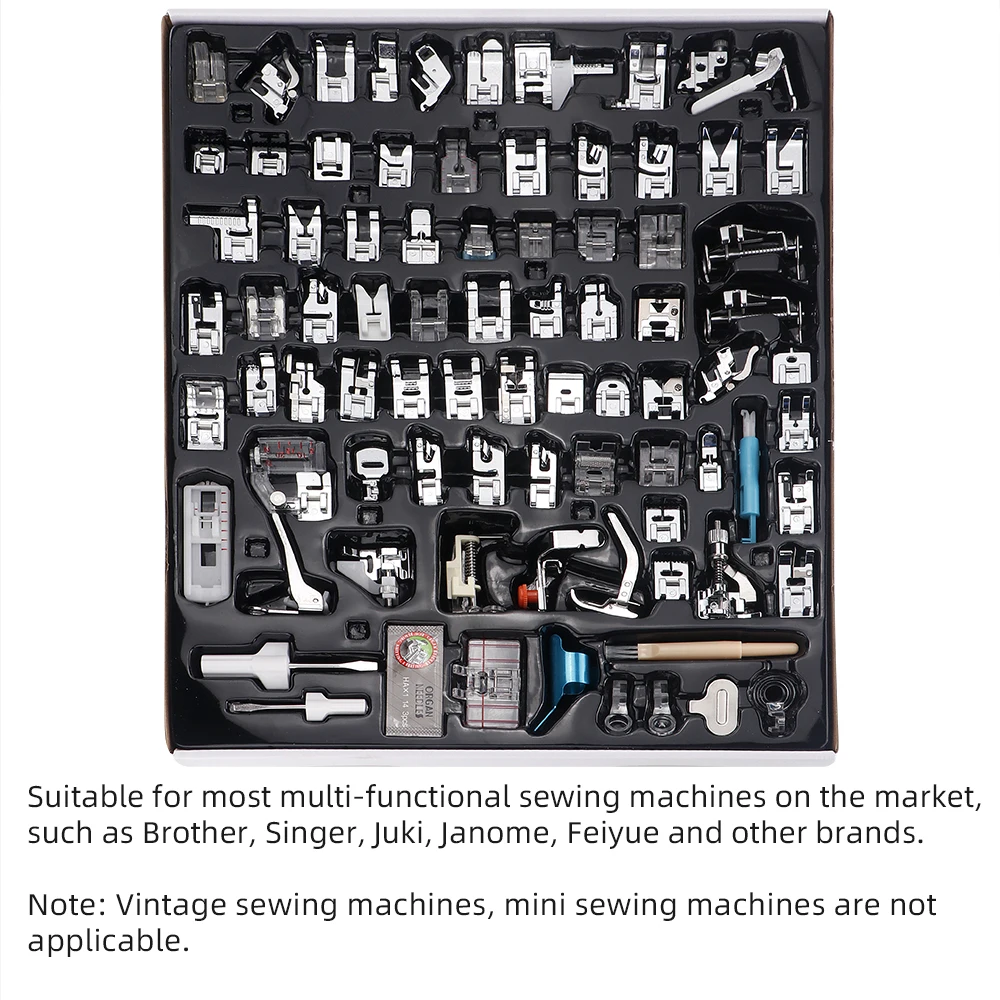 Thumbnail 2 - #5 Latest Sewing Machine Feet Offers