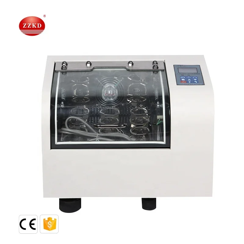 Laboratory Shaker Shaking Incubator Price