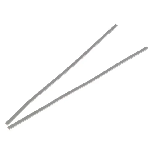 Imagen 2 del producto Tira de goma Universal para ordenador portátil Lenovo/Asus/HP/Dell, cubierta inferior DIY, superficie de almohadilla para pie, reemplazo de almohadilla de goma para portátil, 1 ud.