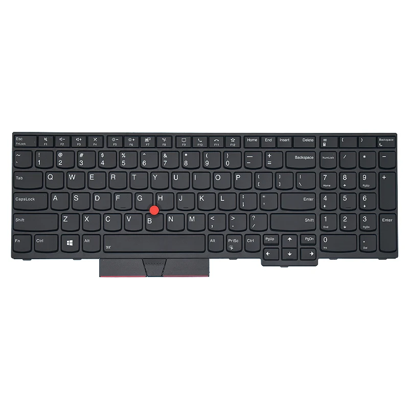 

replace suit for LENOVO P72 P52 P53 E580 E585 L580 L590 T590 E590 E595 Laptop keyboard With backlight