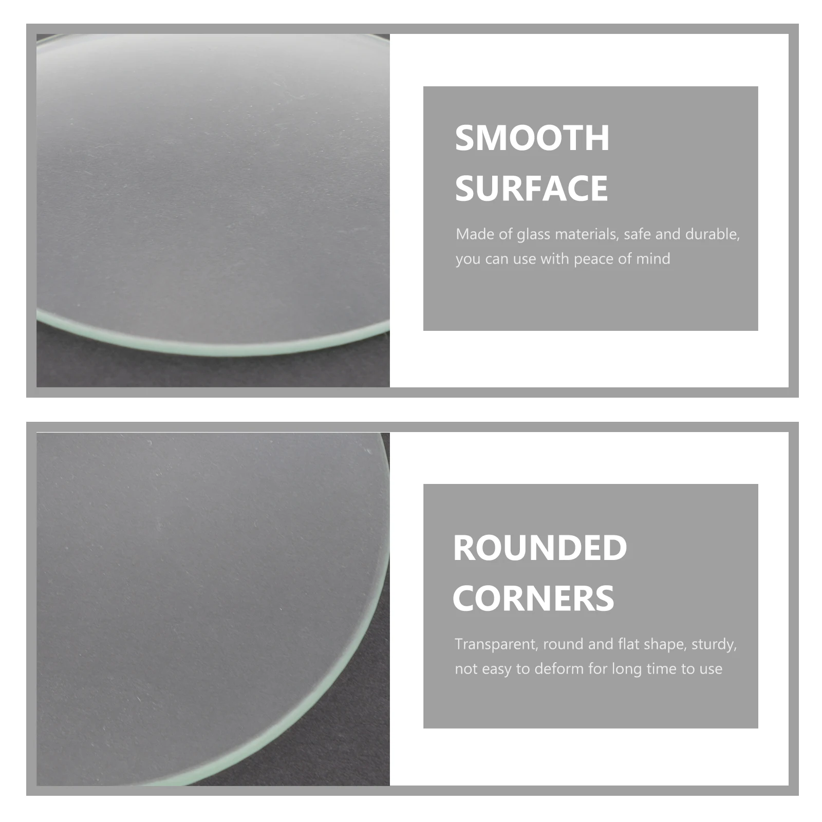 

10 pcs Watch Glass For Laboratory Dish For Lab Science Experiment School Watch Glasses Laboratory Beaker Cover