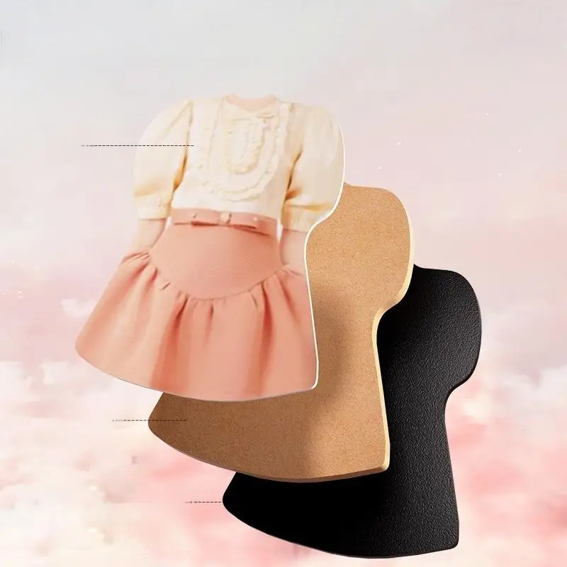 1세트 만화 핸드북 DIY 귀여운 공주 책 무절단 종이 인형 집 소녀 DIY 장난감 반복 놀이 종이 인형 조용한 책