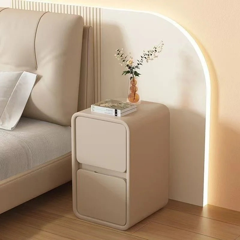 

Nightstands for Bedroom Bedside Table Bedside Cabinet Small Side End Table Nightstand Storage Locker Bedroom Furniture
