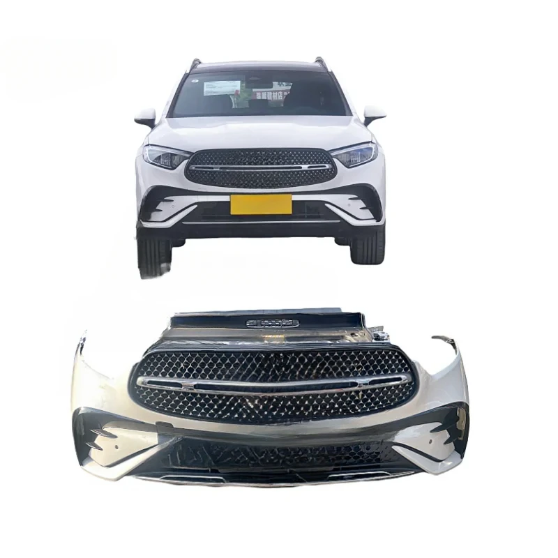 

For Mercedes Benz GLC-Class W254 Factory Wholesale Used Front Bumper & Grille