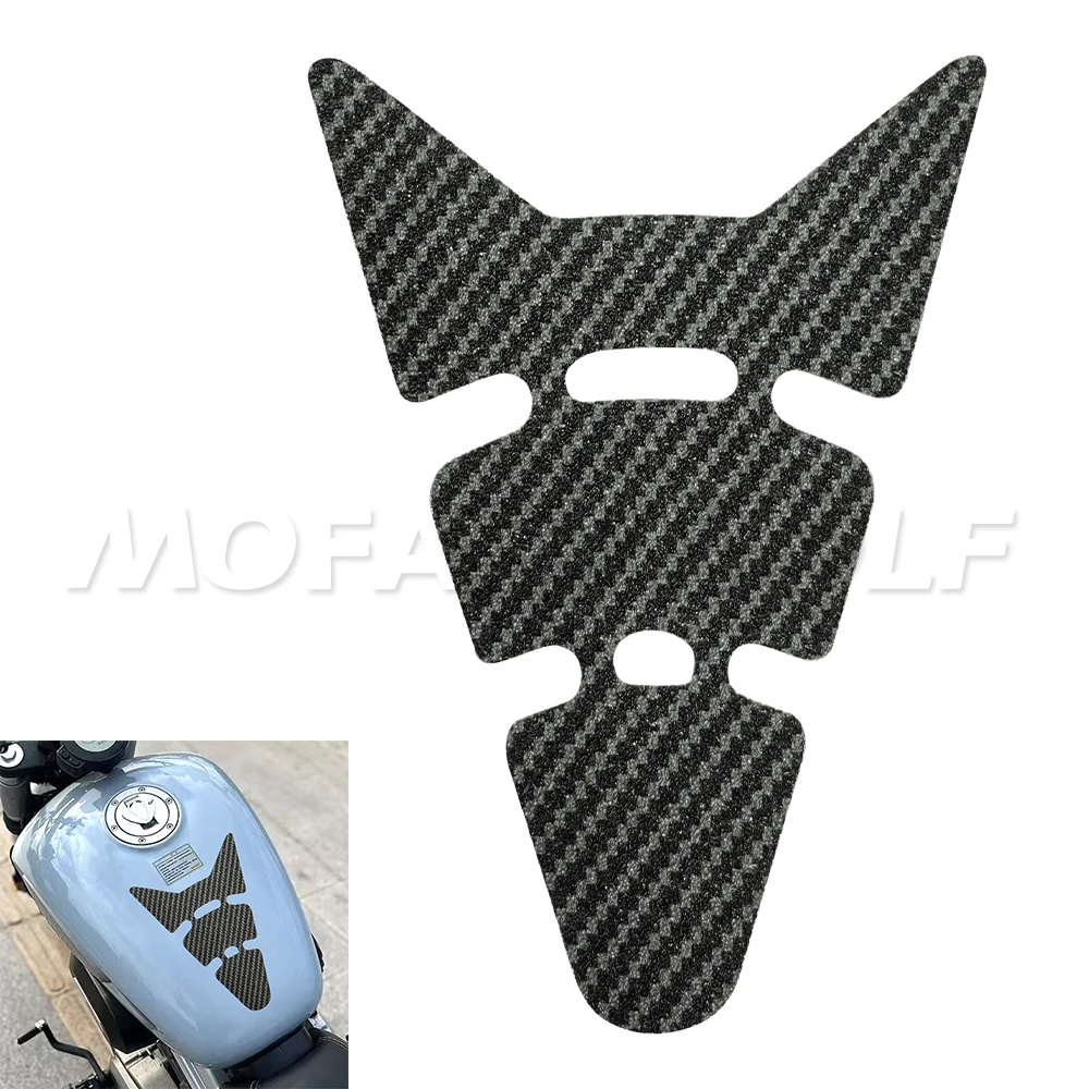 Para honda suzuki yamaha bmw harley kawasaki ktm hayabusa adesivo da motocicleta gás óleo combustível tanque almofada protetor adesivo de corrida