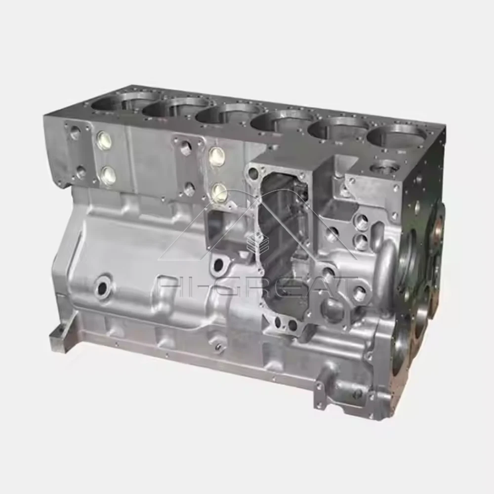 Wholesale New For Cummins 8.3L Cylinder Blocks Engine Parts Various Applications Includes 3926567 3973493 393618 6CT