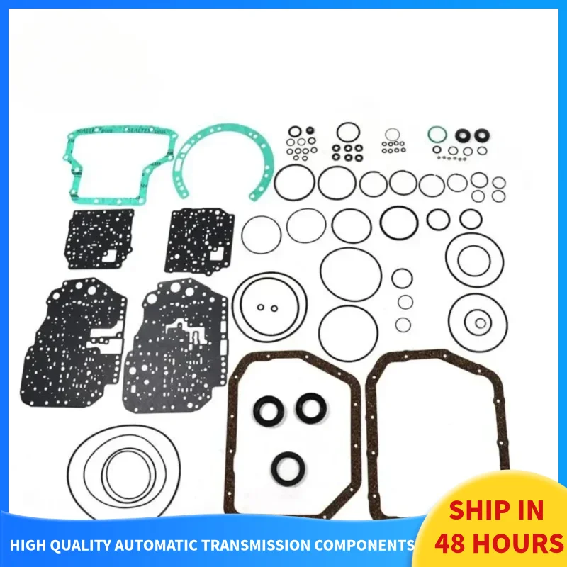 

Auto Transmission Overhaul Rebuild Kit Seals Gaskets A4AF2 A4AF3 A4AF1 Fit For Kia Hyundai Car Accessory