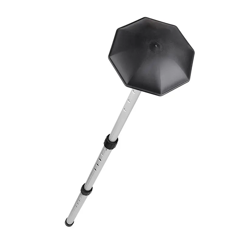 Superior-Golf Travel Support Pole,Aluminium Golf Support Rod,Golf Travel Bag Support System To Protect Clubs From Impacts