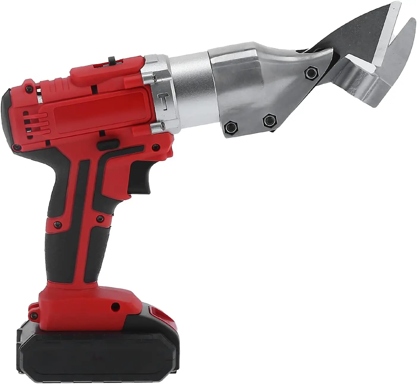 

Easy to Carry Large Torque Voltage Electric Iron Scissors Used for Trimming Tin Branches Brush Version