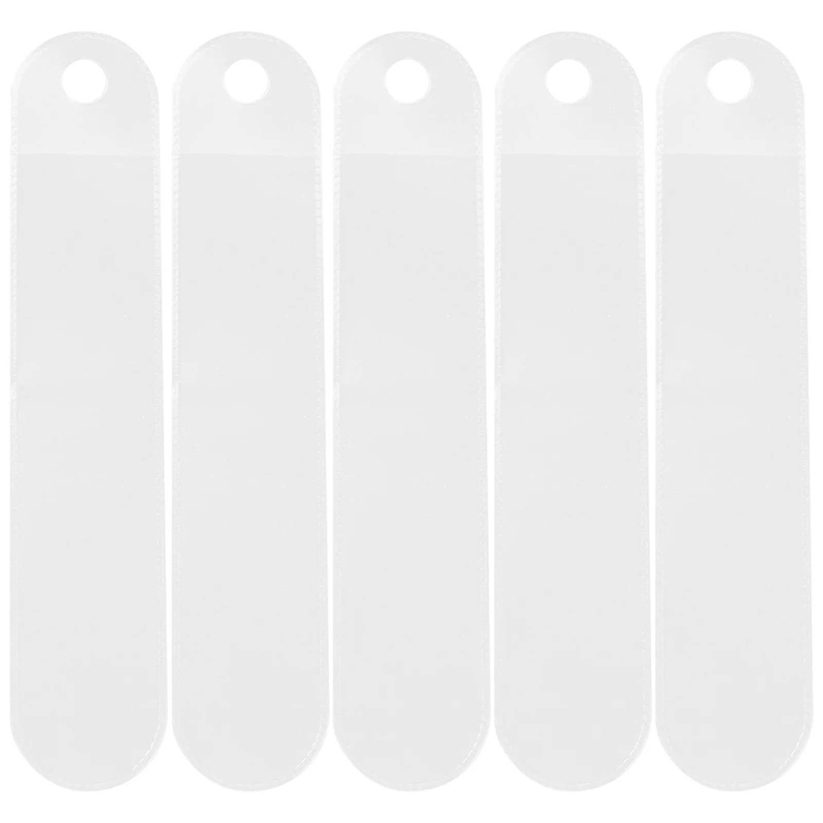 

50pcs Pouch Bags Sleeve Storage Bag Gift Packaging Holder For Fountain School Office Supplies Lightweight Pen Sleeve