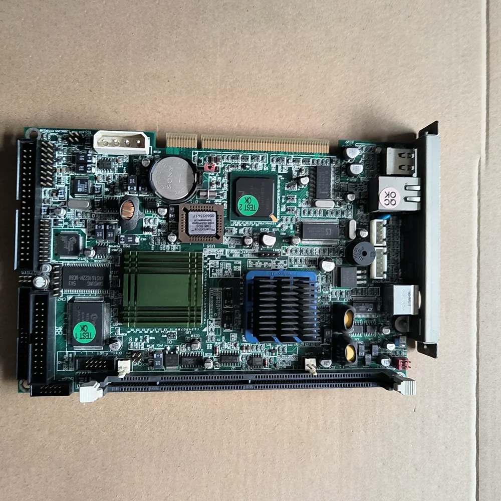 PEB-6630VLA Half-length Card PCI Slot Electrical Discharge Machine Motherboard