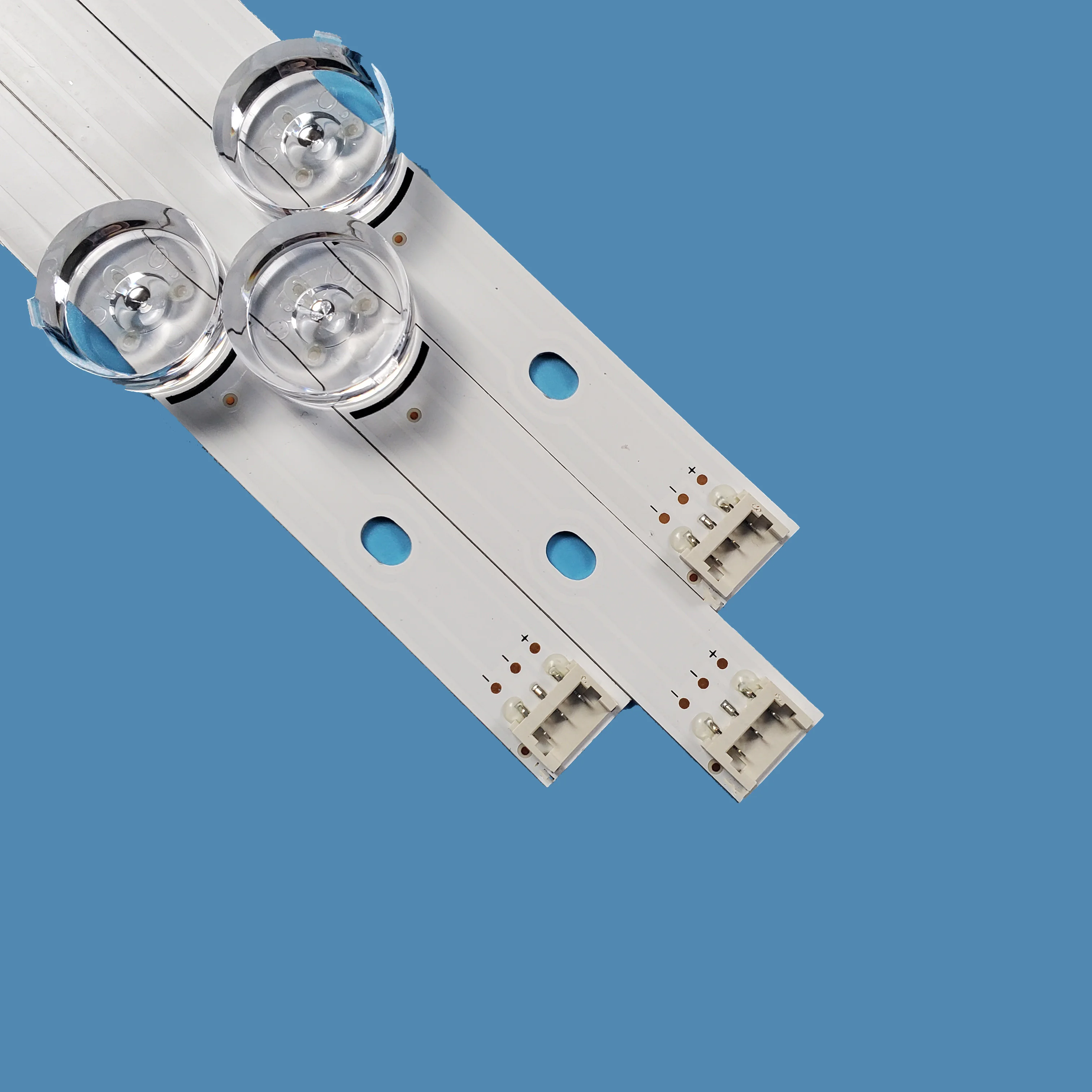 24pcs LED Strip Light For LG Innotek DRT 3.0 65inch A/B/C TYPE 6916L-1775A 1774A 1773A 65LB5840 65GB6310 65LB6300-UE 65LB6300
