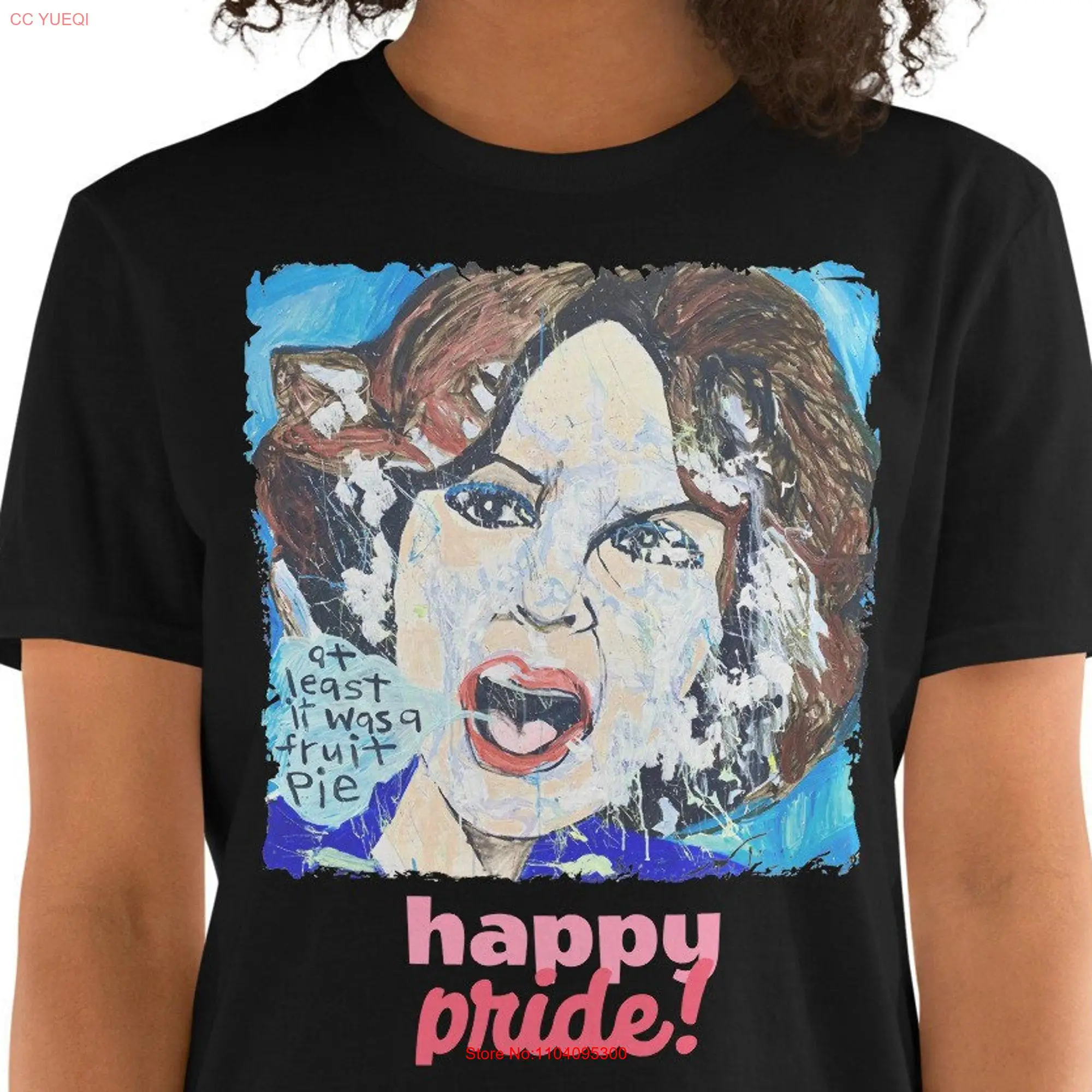 Anita Bryant T Shirt Gay Rights Love Is Pride Queer Equality Bisexual Transrights Transgender Human Wins Pansexual Asexual