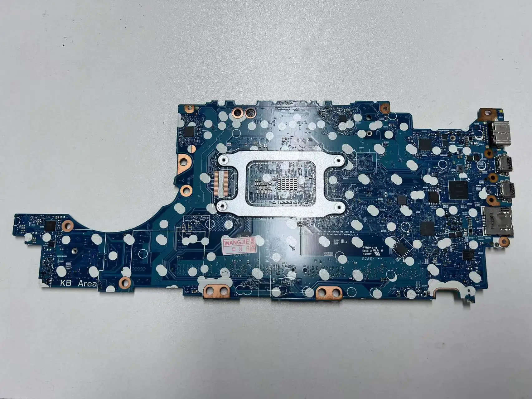 Imagem -05 - Usado Laptop Motherboard para hp 840 g7 830 g7 6050a3136201 com I510210 Totalmente Testado Funciona Perfeitamente