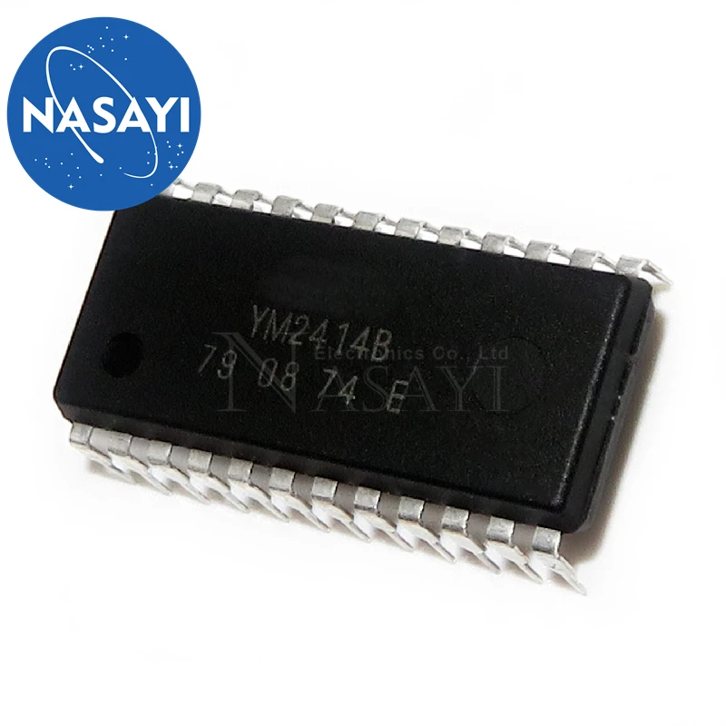 

NASAYI 1pcs/lot YM2414B YM2414 DIP24 In Stock