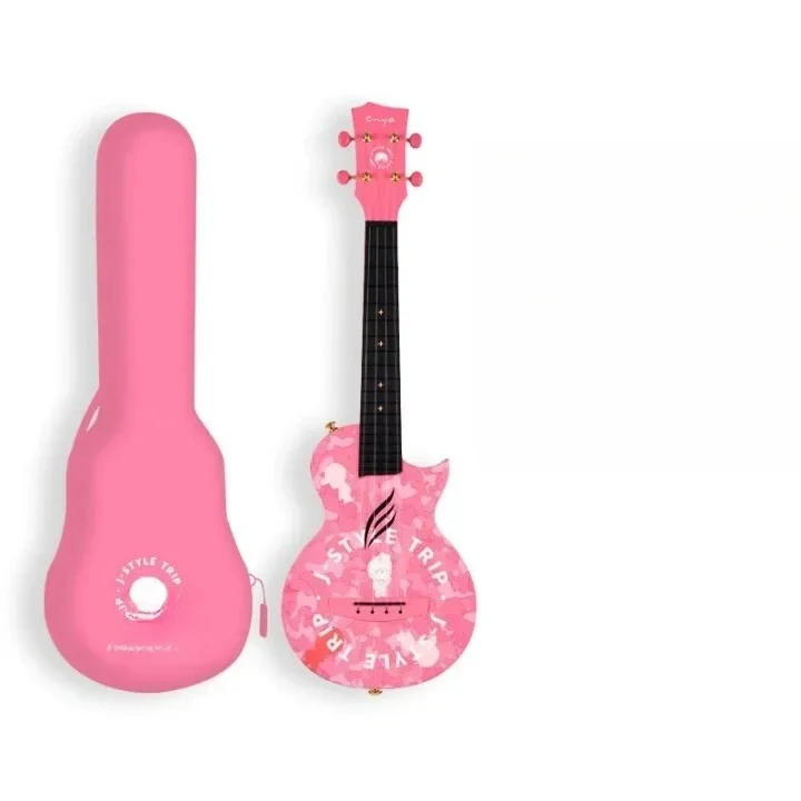 Ukulele Novau Jay Enya Ukulele Girls Small Guitar Entry Level