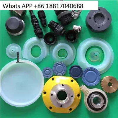 Mittenrou metering pump accessories diaphragm check valve oil seal GM0090/PQ/PL/SP/1MNN diaphragm assembly