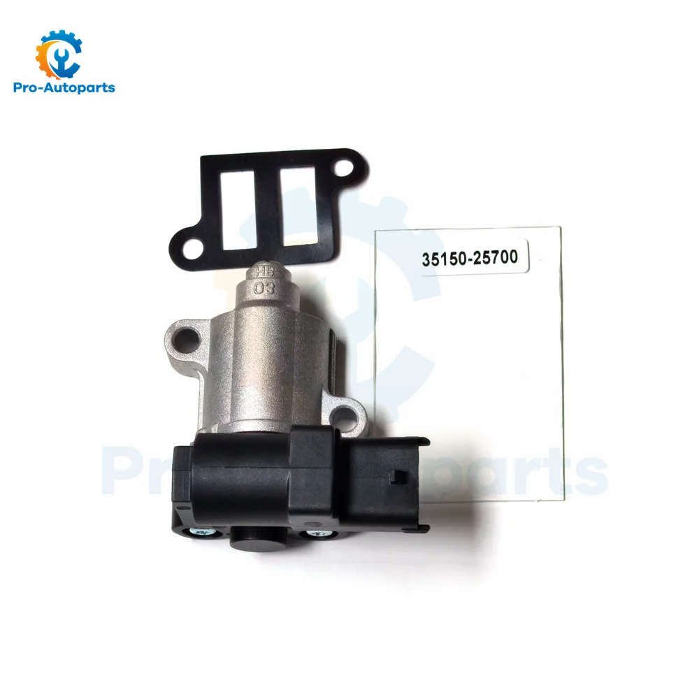 

35150-25700 Idle Air Control Valve 3515025700 For HYUNDAI KIA Rondo CARENS 2.0 2.0L 2006 2007 2008 35150 25700