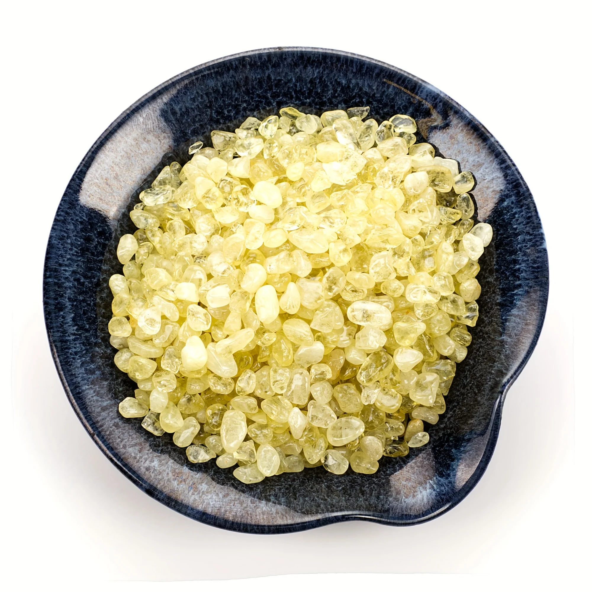 Citrine Chips - Stylish jewelry accessories and parts for vase fillers,aquarium plants, succulents,decorative pieces  room decor