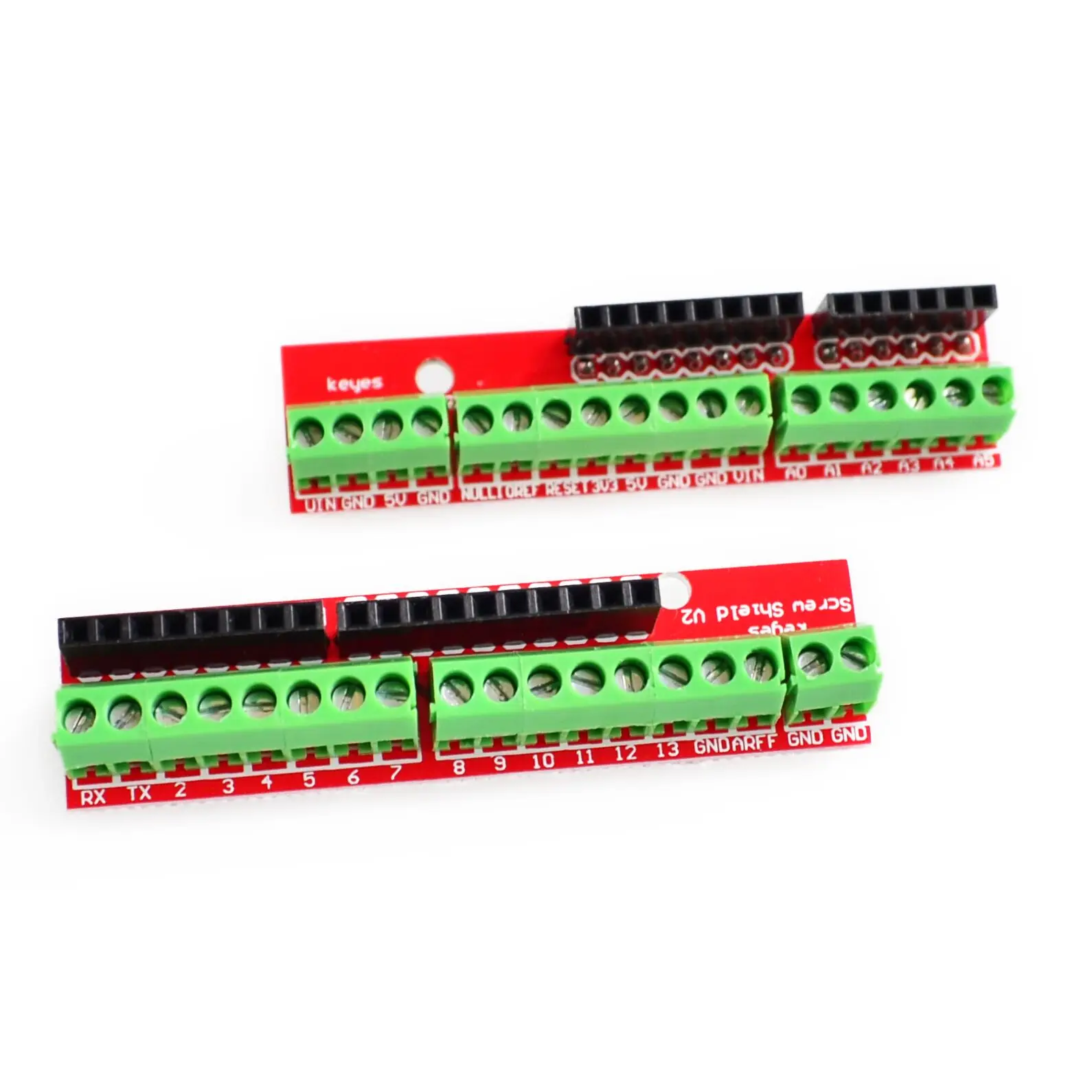 

Screw Shield V2 Stud Terminal expansion board (double support) for UNO R3