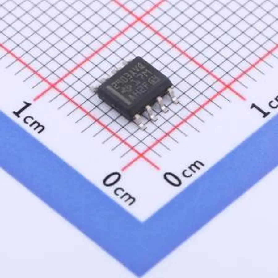 10PCS/LOT LM2903AVQDRG4Q1 (Linear Comparators)