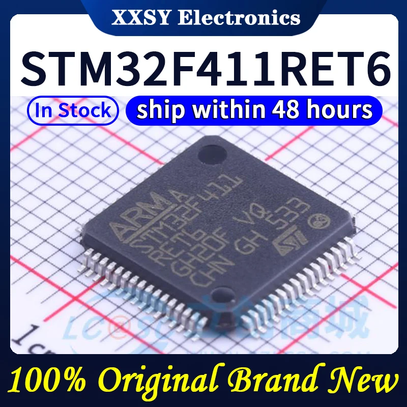 STM32F411RET6  High quality New