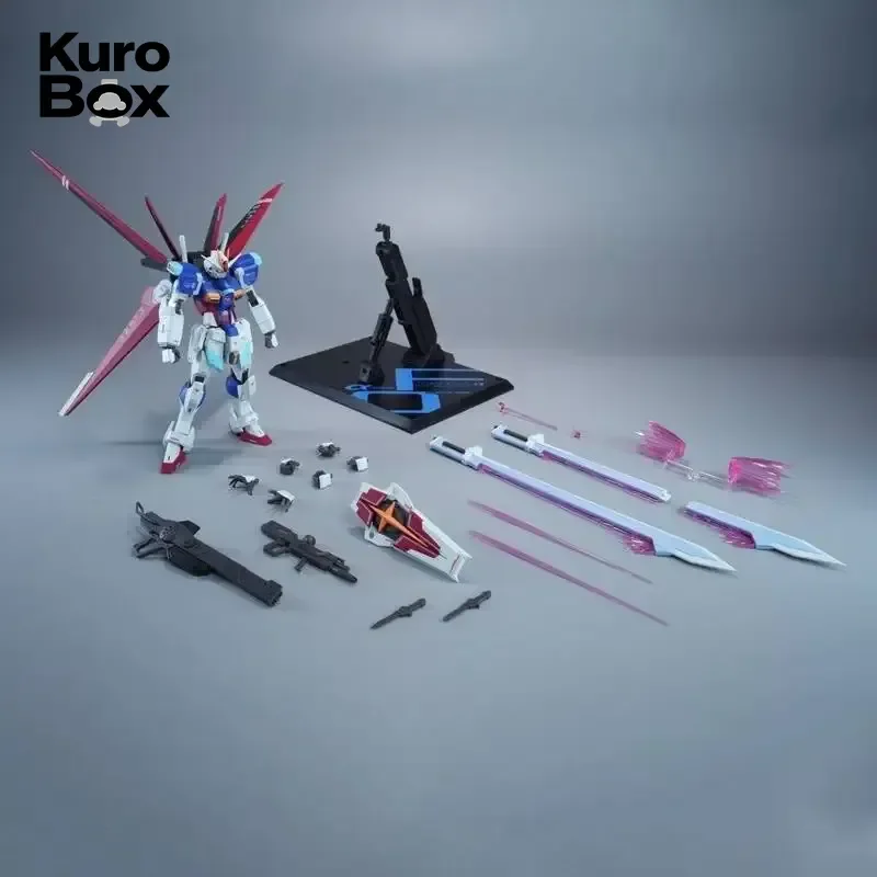

Impulse Gundam Assembly Model Kit Zaft Shinn Asuka Mr Style Mobile Suit Collectible For Anime Fans In Stock Desktop Display