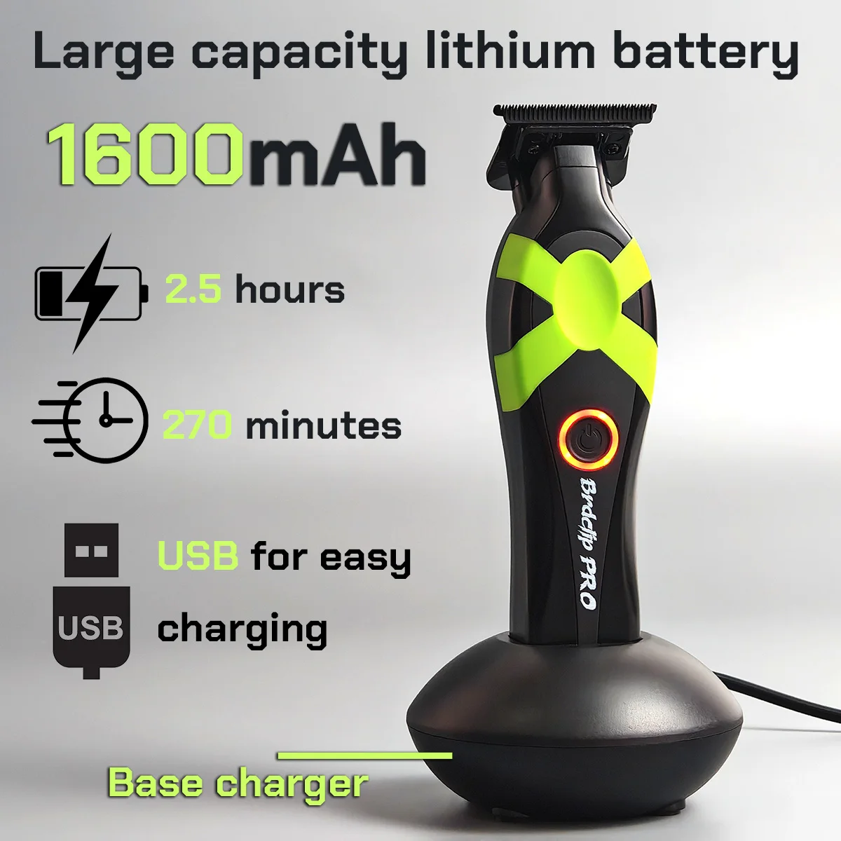 BRDCLIP المقص M10CT 999 فرش السيارات المهنية ماكينة حلاقة الشعر المتقلب مجموعة DLC شفرة الحلاق آلة قطع الشعر مع قاعدة