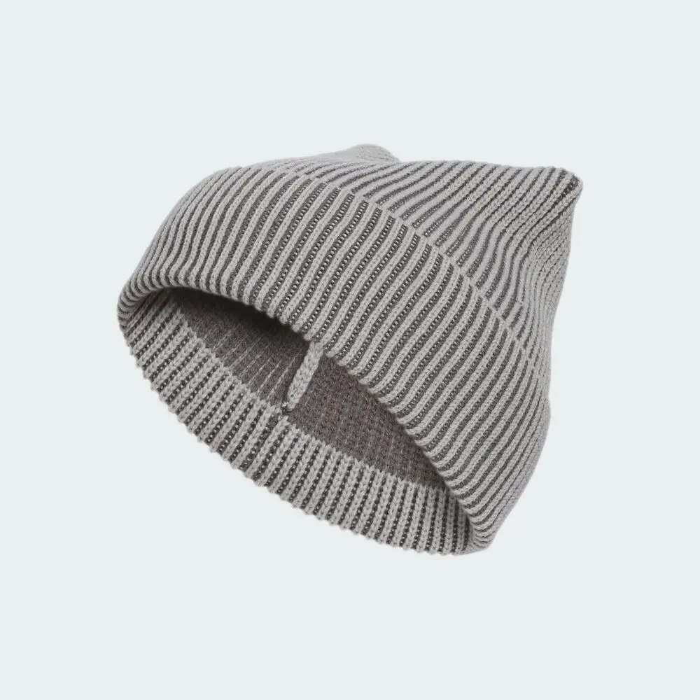 

Мужская и женская шапка для спорта и отдыха Adidas Trifolium CAT EAR BEANIE IA8909