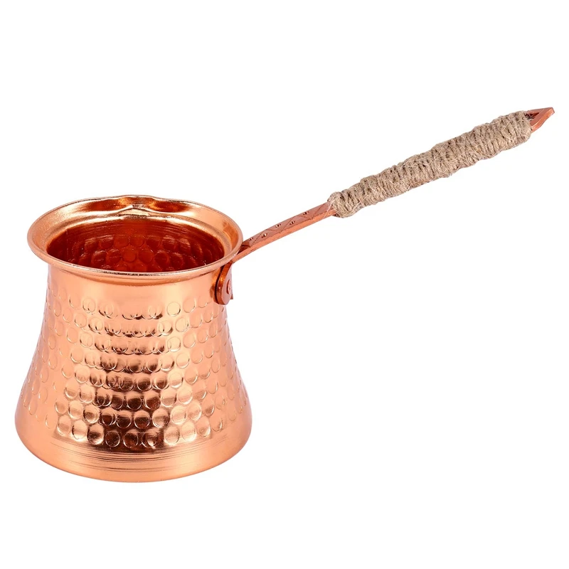 Coffee Turk Turkish Coffee Pot 320Ml Coffee Turk Turkish Copper Coffee Maker For Turk Cezve Cafeteria