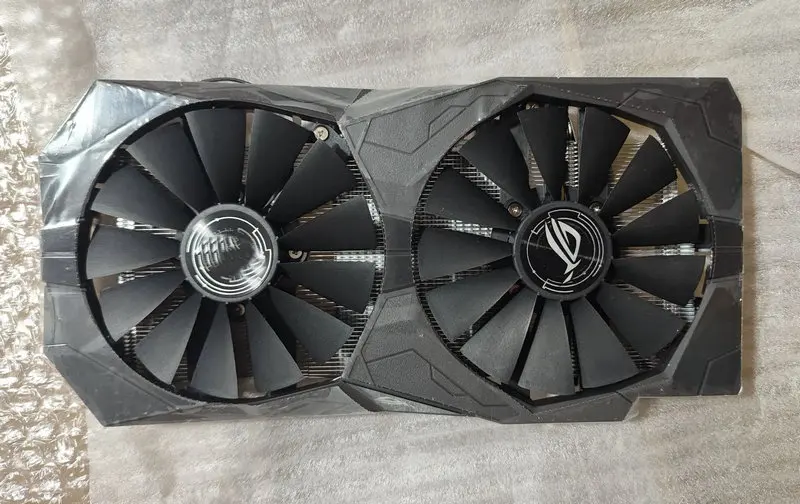 

Охладитель радиатора для видеокарты ASUS ROG STITX GTX 1050Ti 4G GTX 1050 2G