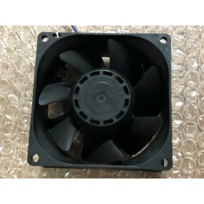 YJJ  High Quality FOR Ebmpapst Cooling Fan 8212JNR 12V 860mA 10.3W 8CM