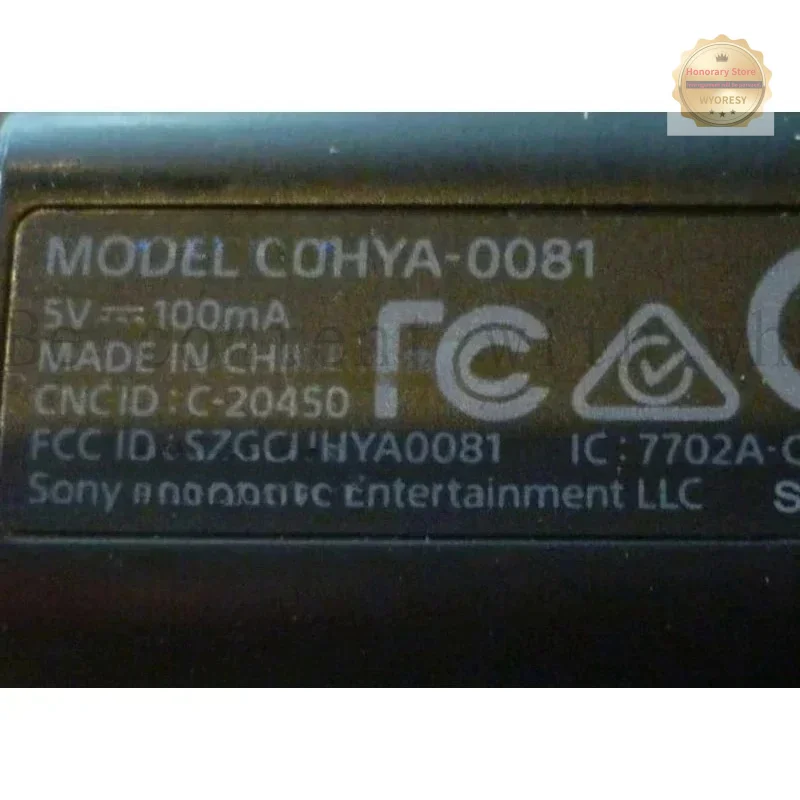 YD WANG USB Dongle Wireless Adapter CUHYA-0081 For Sony Playstation Gold Wireless CUHYA-0080 Headset Test 0K 100%