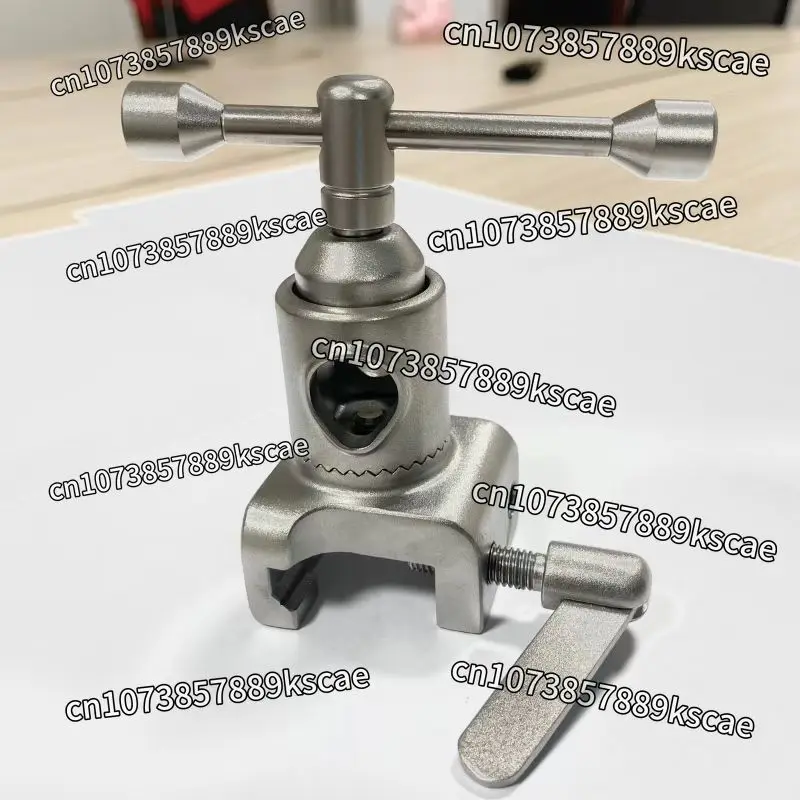 Universal Surgical Table Fixator Locking Clamp Slider Side Rail Mount Accessory 3 sold
