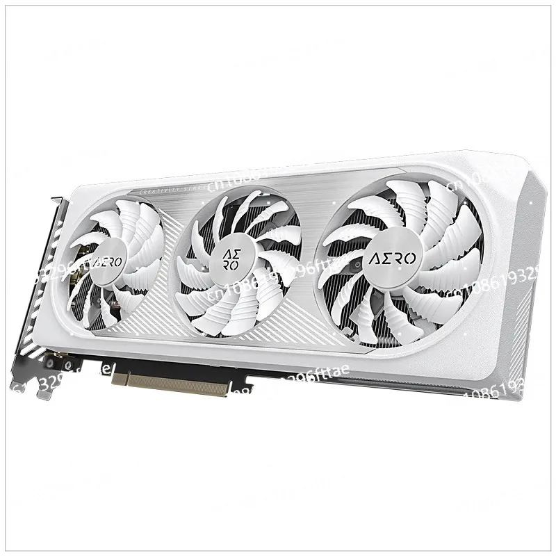 Suitable for Gigabyte Snow Eagle GeForce RTX4060 AERO OC 8G Gaming Computer Graphics Card