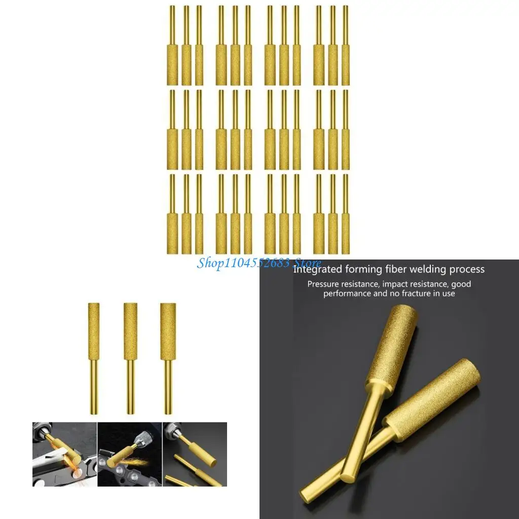 

Y6gd Diamond Bainswaw Routener Высокая твердость зары в шлифовании каменной заточной наборы цепной пилы (5/32 3/16 7/32