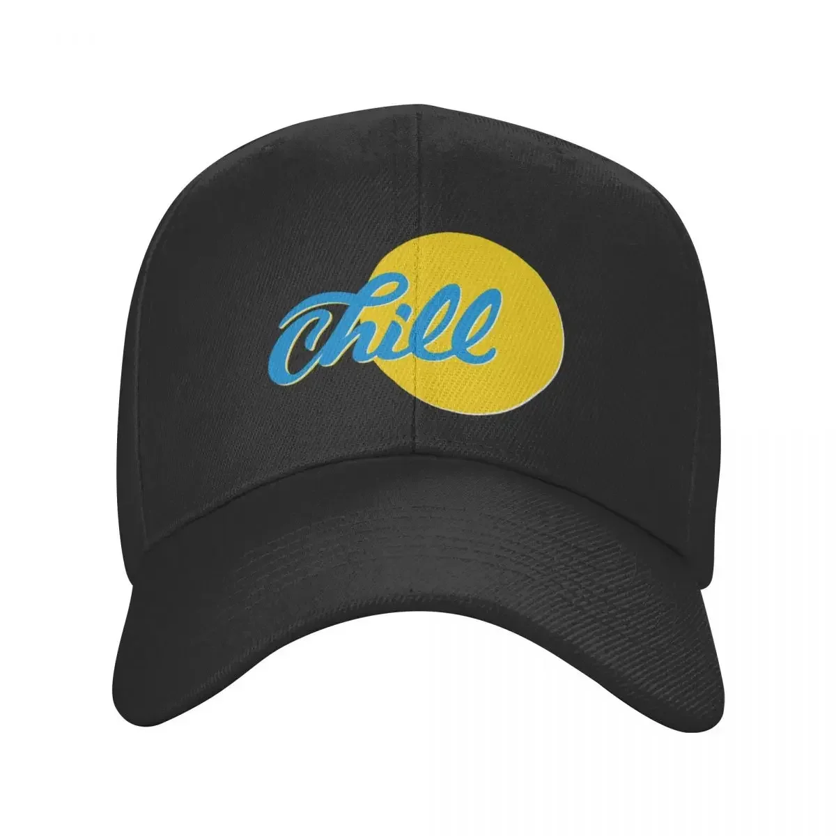 Chill Logo V2 - Aruba Baseball Cap hard hat Luxury Hat fishing hat Horse Men's Hats Women's