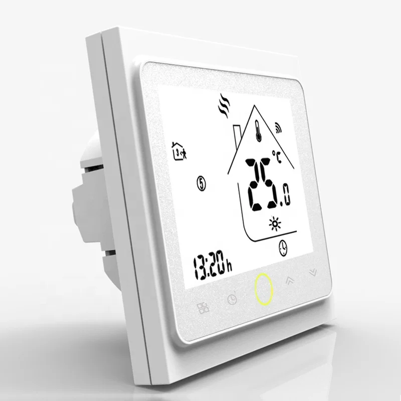 

WiFi Smart Thermostat Temperature Controller for Water Heating Thermostat Works with Home