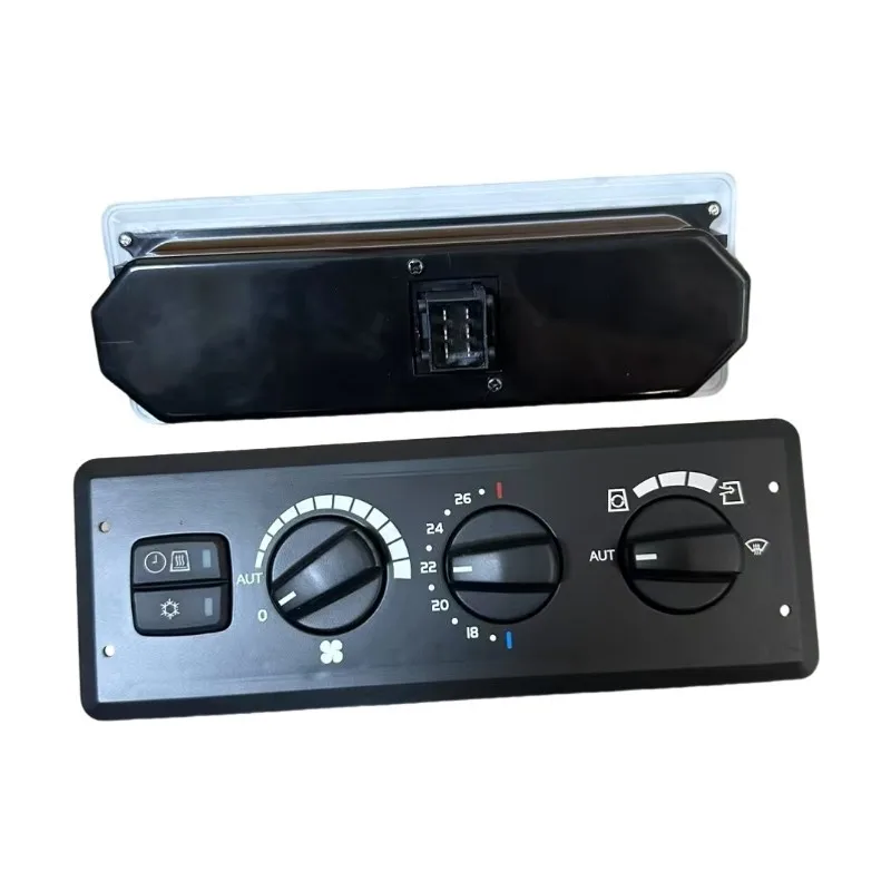L45H L50H L90F-350F Loader A/C Control Panel Construction Machinery Parts