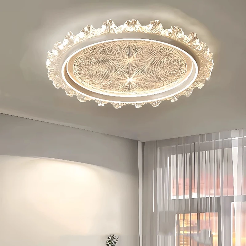 Nordic Home Decoration Salon Bedroom Decor LED Lamp Ceiling Lights for Room Lamps for Living Room Indoor Lighting Lamparas