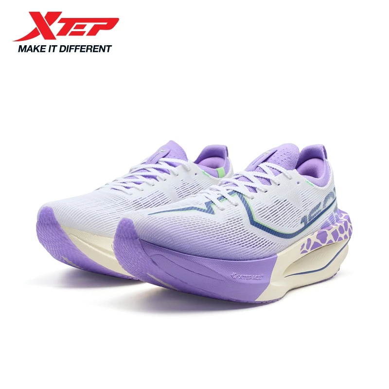 Xtep 160X 7.0 PRO Running Shoes Women 2025 Winter Combat Support